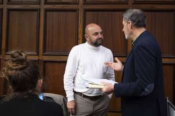 Pleno del Cabildo de Gran Canaria sobre el estado de la Isla/TA.
